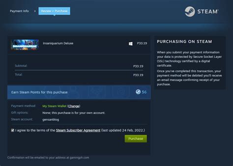 How to Buy on Steam, an Ultimate Guide (Gcash, Maya and .